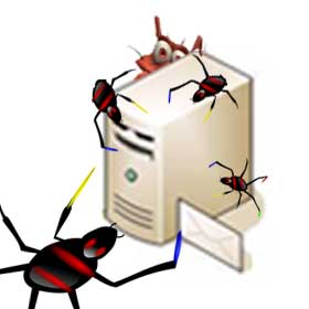 病毒清杀，木马防护